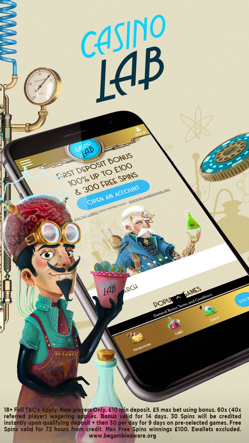 Il mito del “casinolab gratuito” è finito a Italy